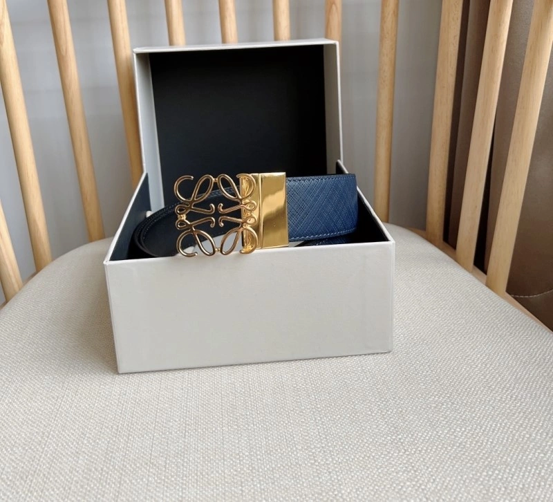 Sporty Loewe Belts 296818