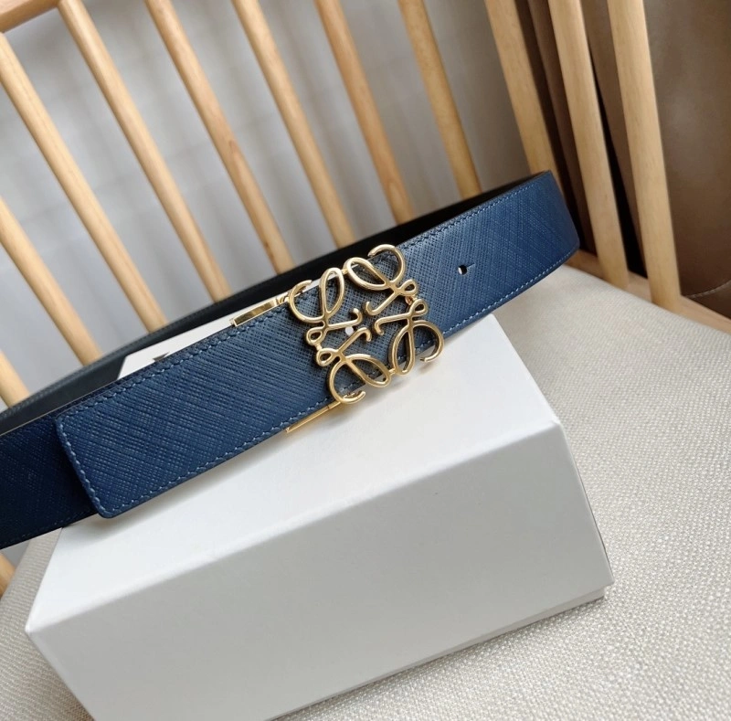 Sporty Loewe Belts 296818