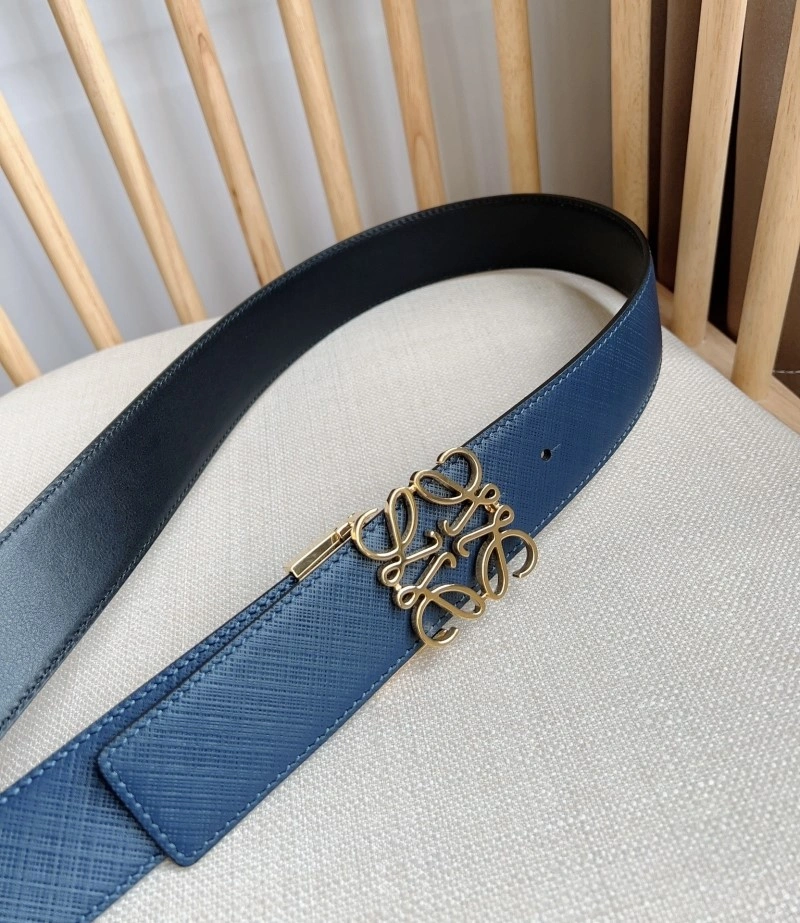 Sporty Loewe Belts 296818