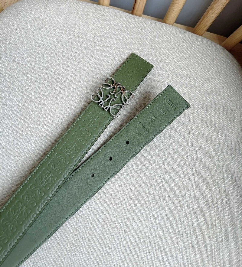 Snug Loewe Belts 296838