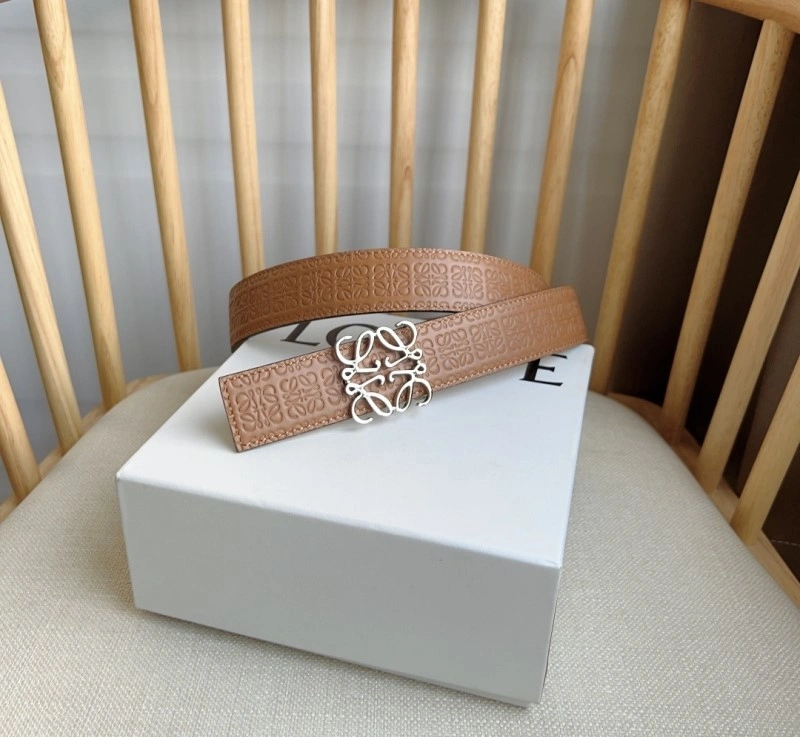 Loewe Belts Sleek 296834