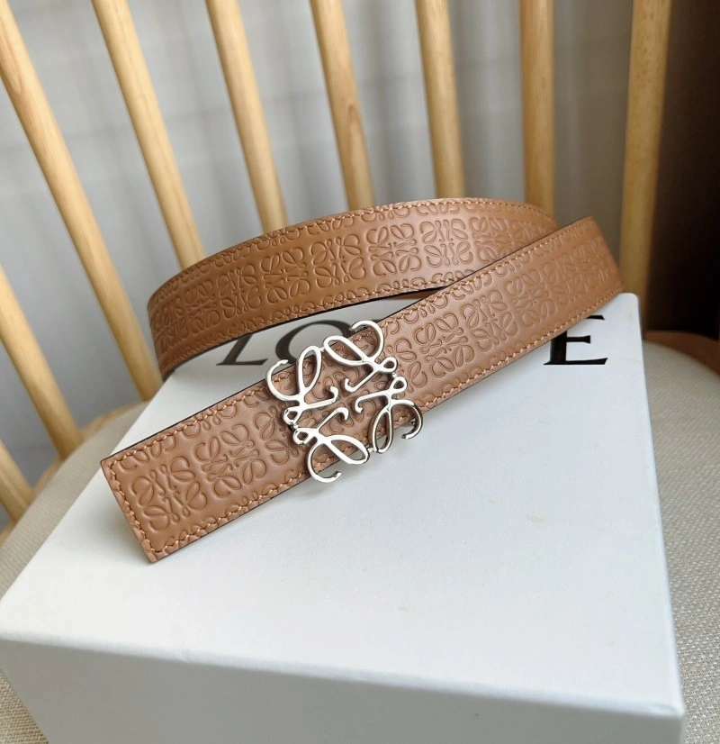 Loewe Belts Sleek 296834