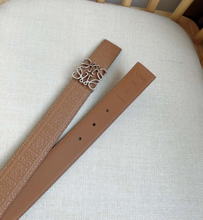 Loewe Belts Sleek 296834
