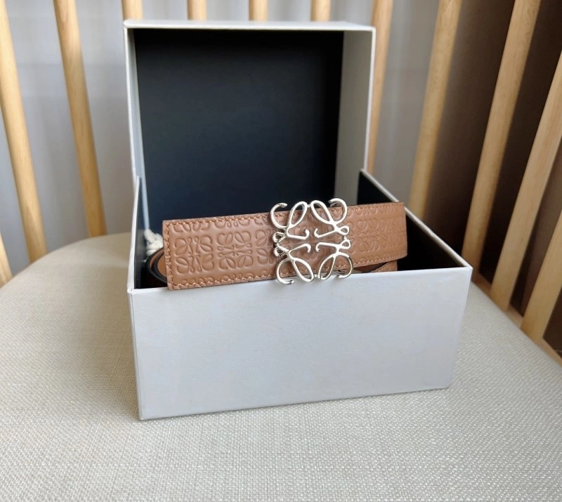 Loewe Belts Sleek 296834