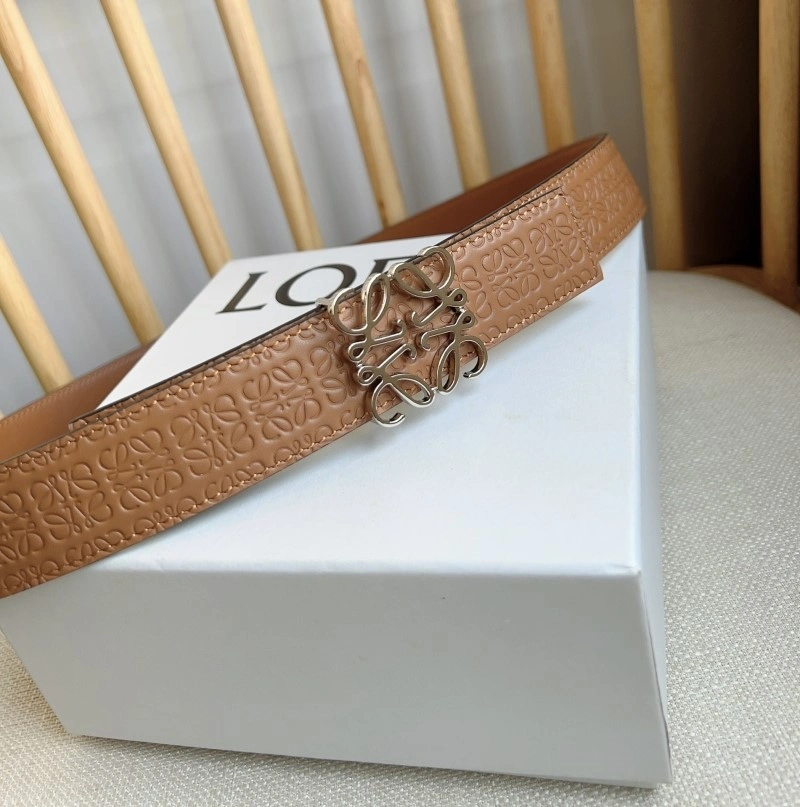 Loewe Belts Sleek 296834