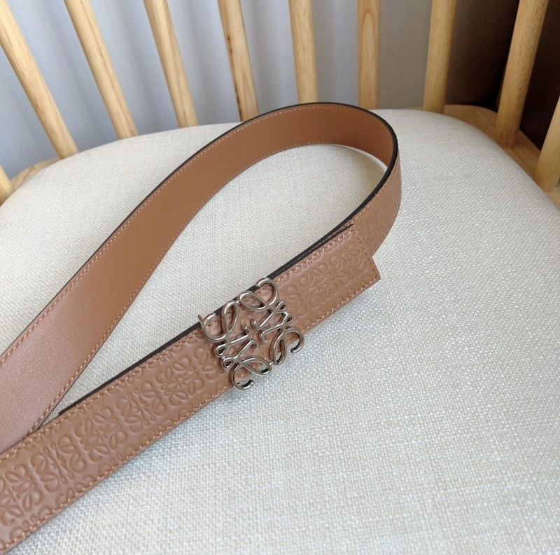 Loewe Belts Sleek 296834