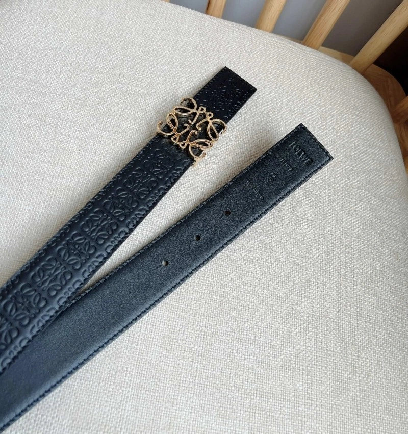 StreetReady Loewe Belts 296824
