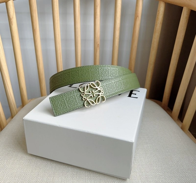 Loewe Belts Comfortable 296833