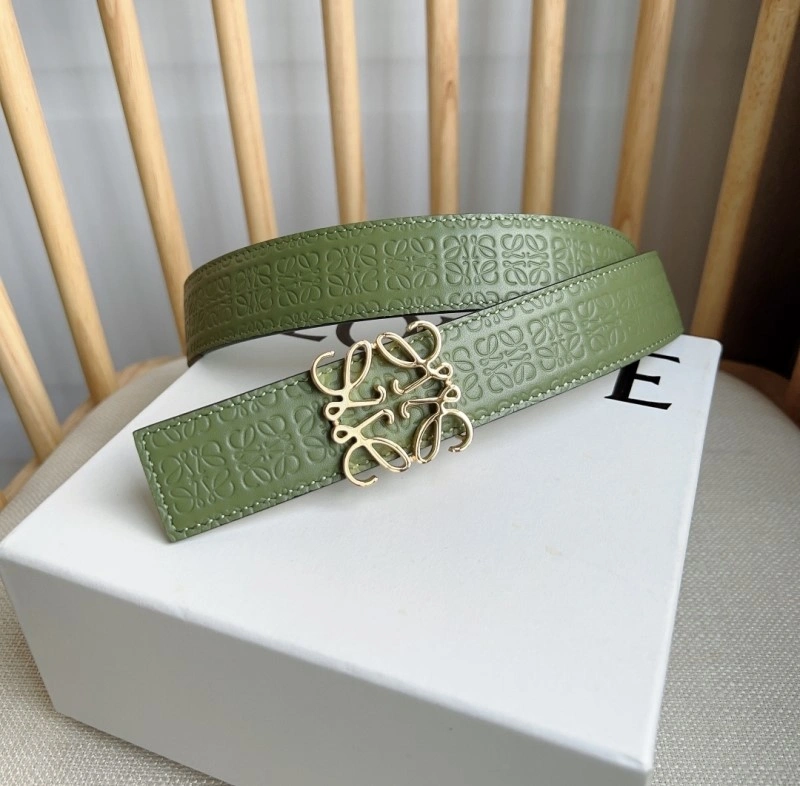Loewe Belts Comfortable 296833