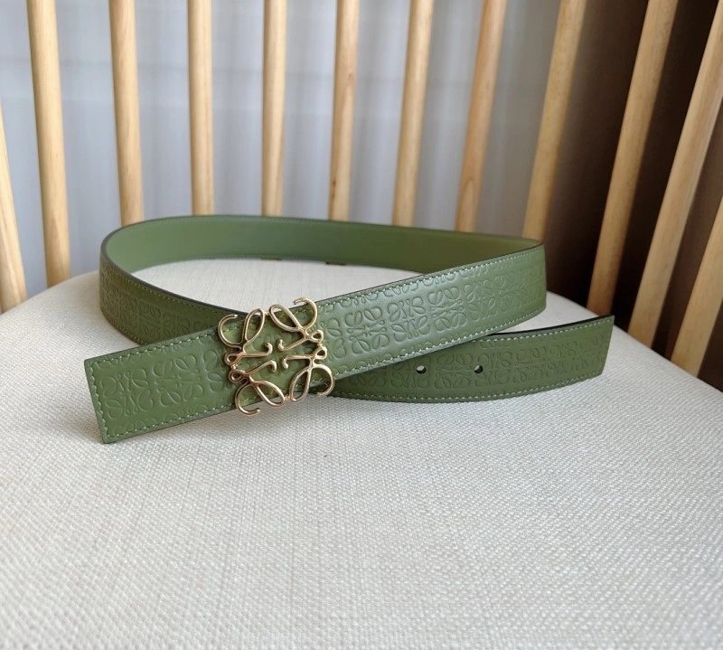 Loewe Belts Comfortable 296833
