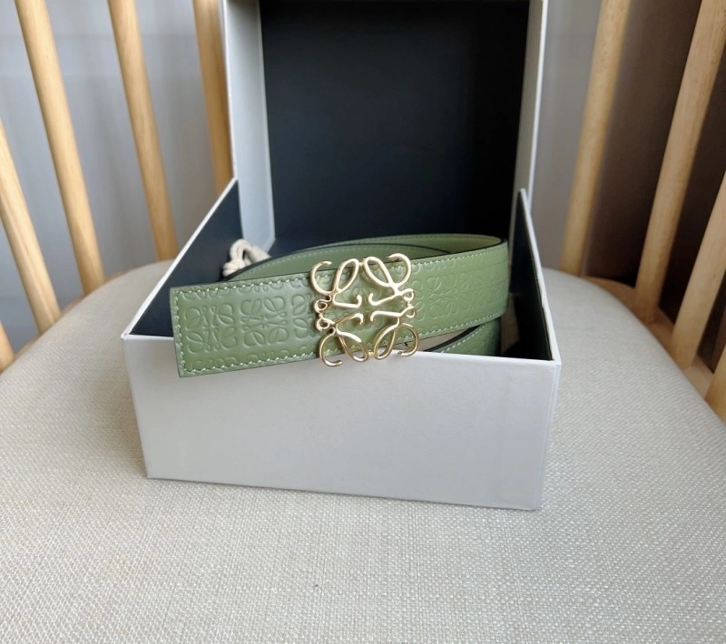 Loewe Belts Comfortable 296833