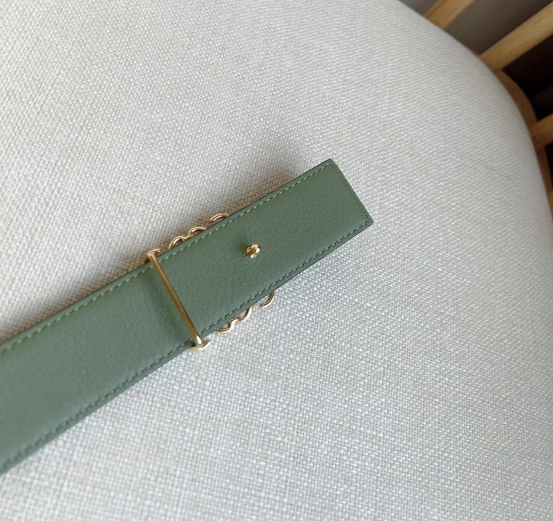 Loewe Belts Comfortable 296833