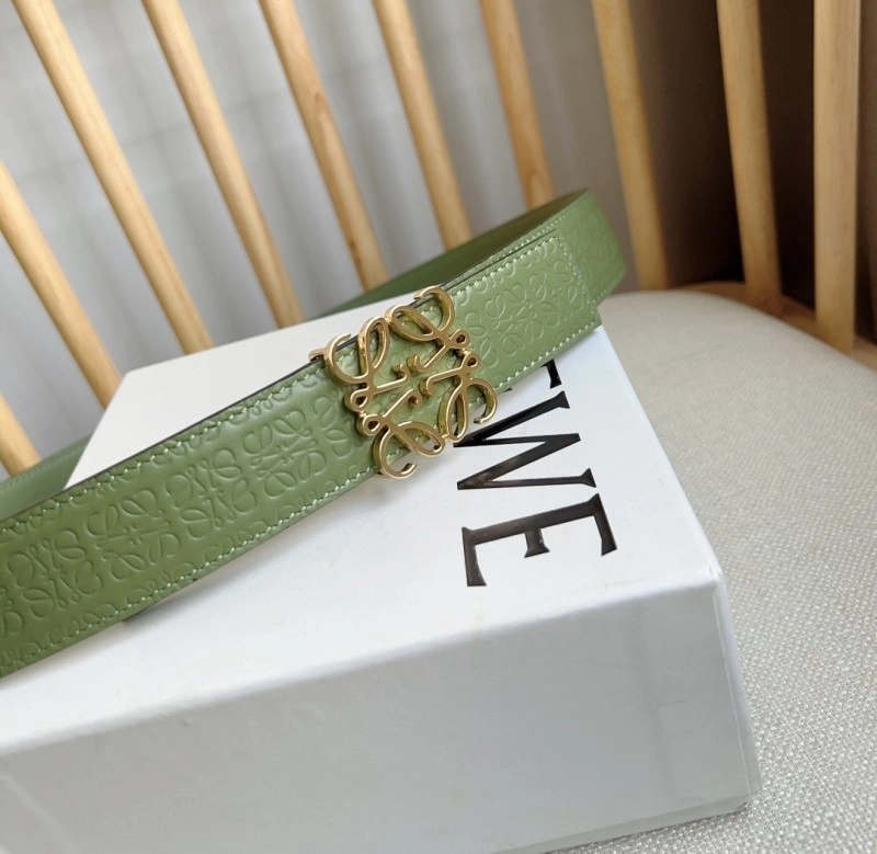 Loewe Belts Comfortable 296833