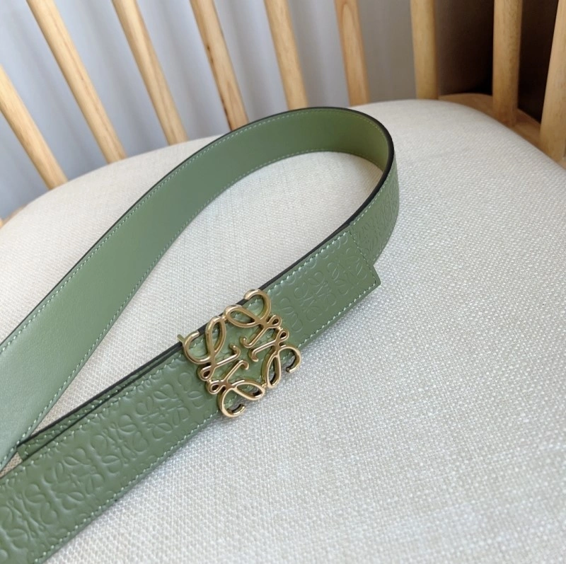 Loewe Belts Comfortable 296833