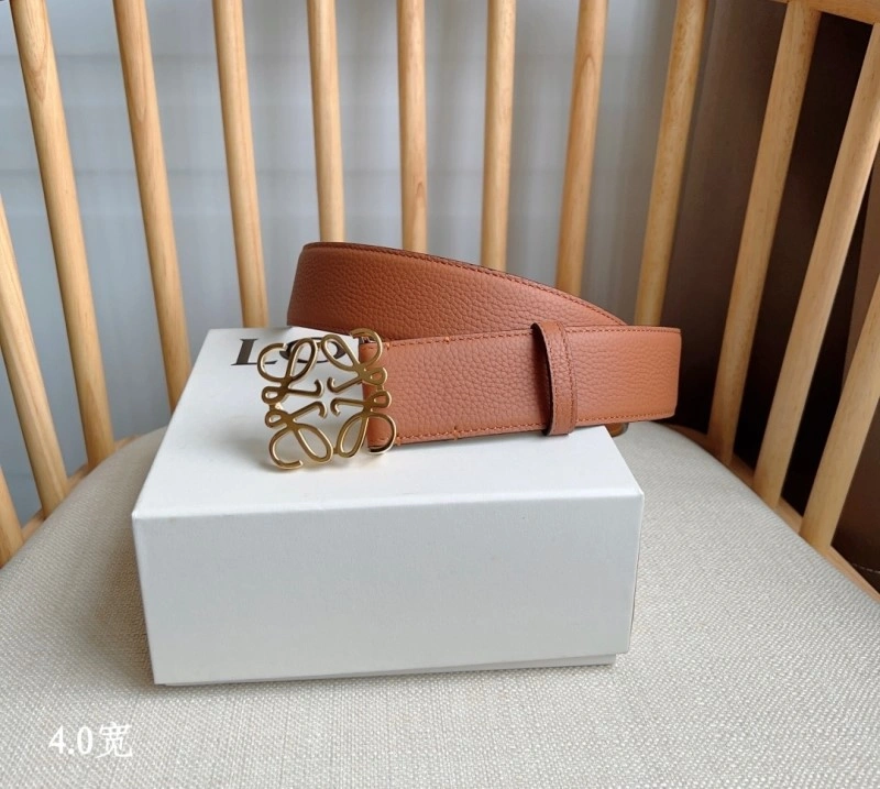 SmoothTexture Loewe Belts 296825