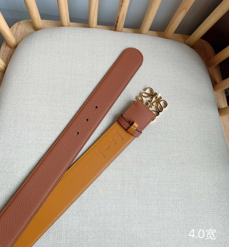 SmoothTexture Loewe Belts 296825