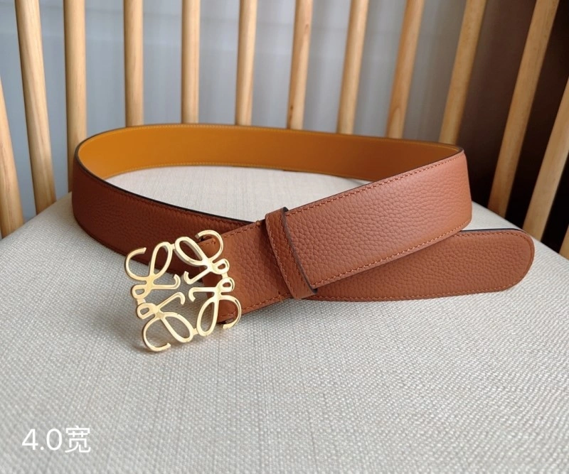 SmoothTexture Loewe Belts 296825