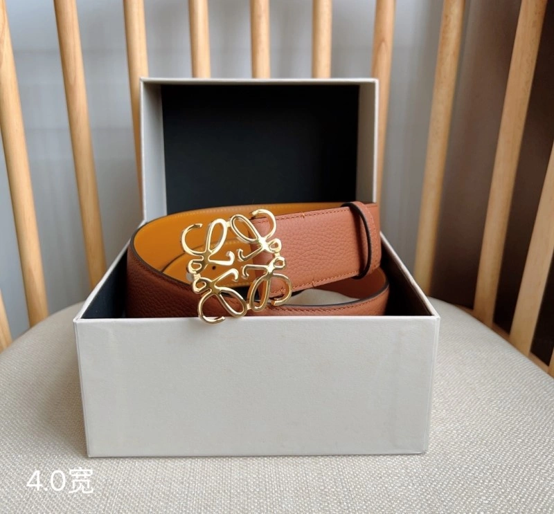 SmoothTexture Loewe Belts 296825