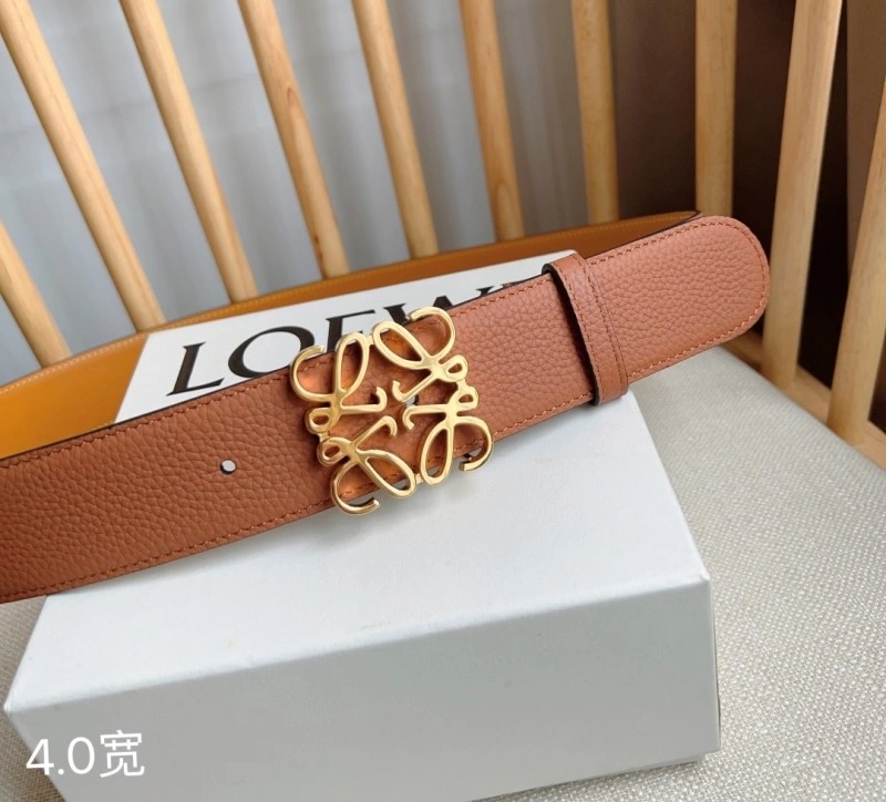 SmoothTexture Loewe Belts 296825