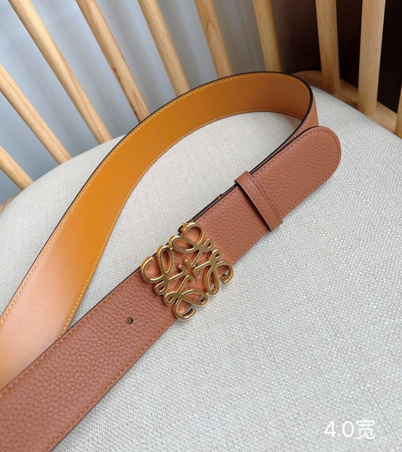 SmoothTexture Loewe Belts 296825