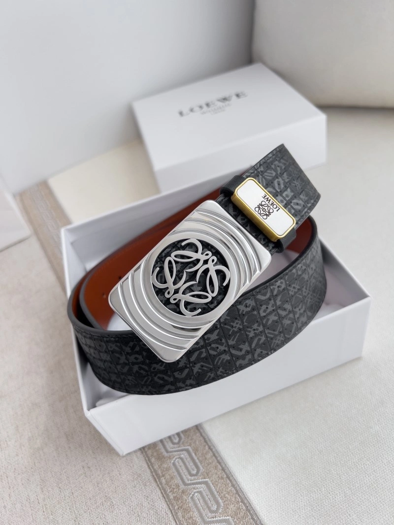 Sophisticated Loewe Belts 296948