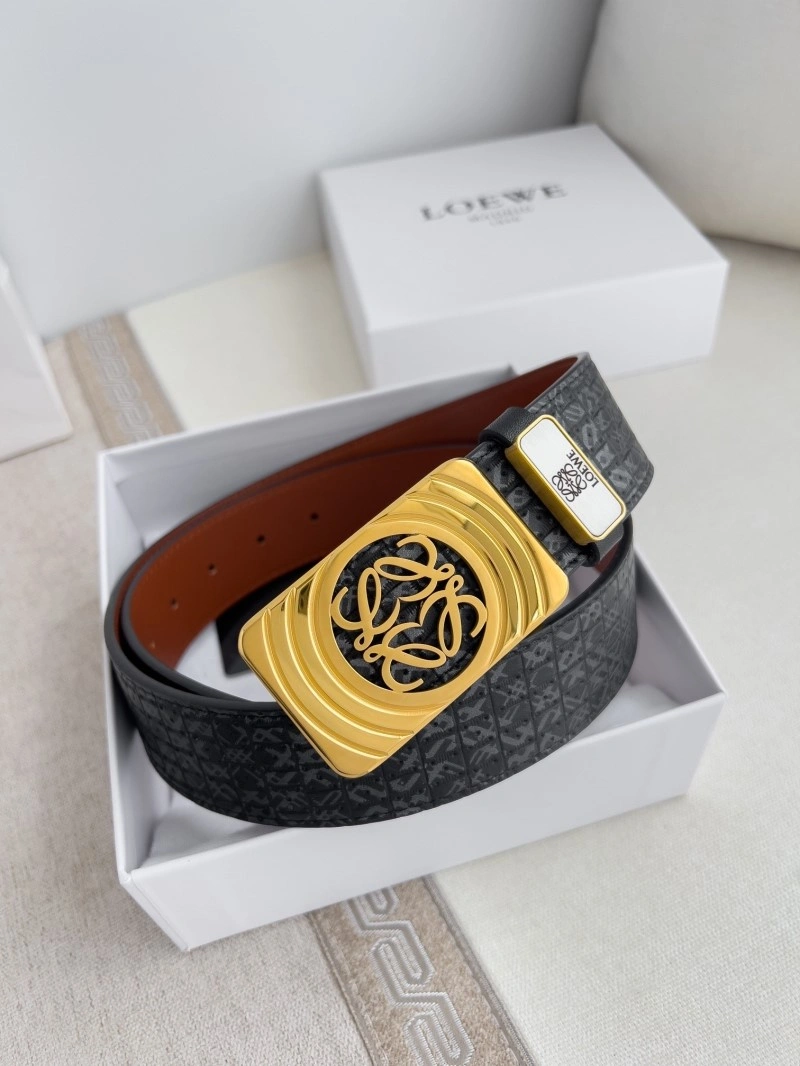 Sophisticated Loewe Belts 296948