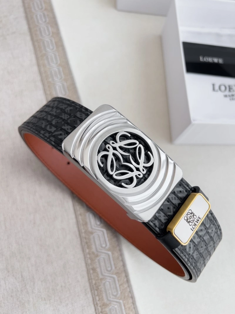 Sophisticated Loewe Belts 296948