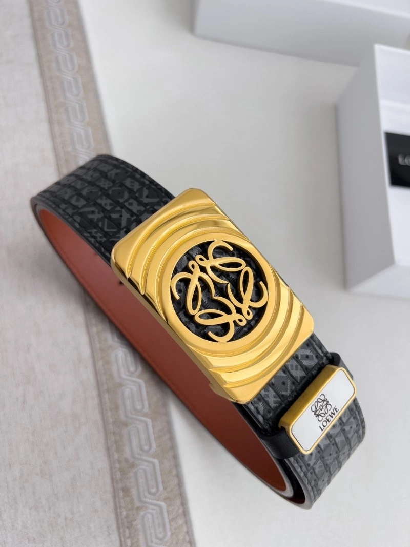 Sophisticated Loewe Belts 296948