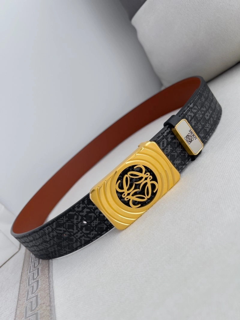 Sophisticated Loewe Belts 296948