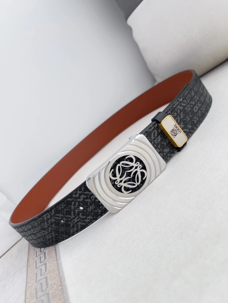 Sophisticated Loewe Belts 296948