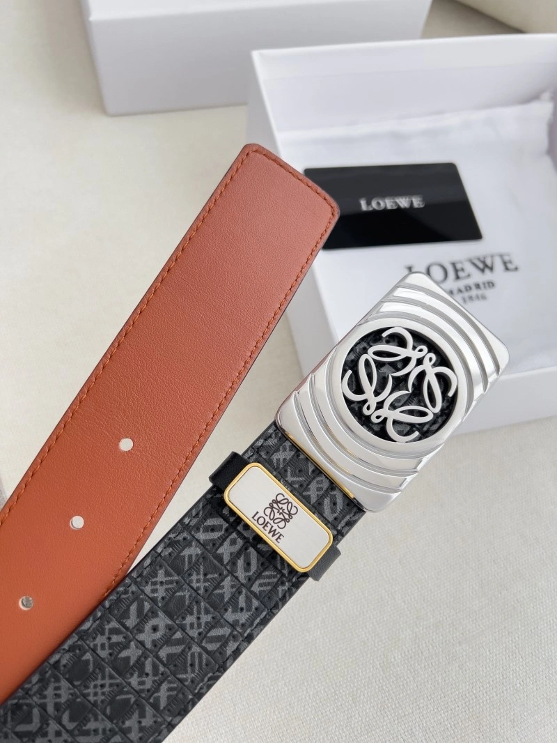 Sophisticated Loewe Belts 296948