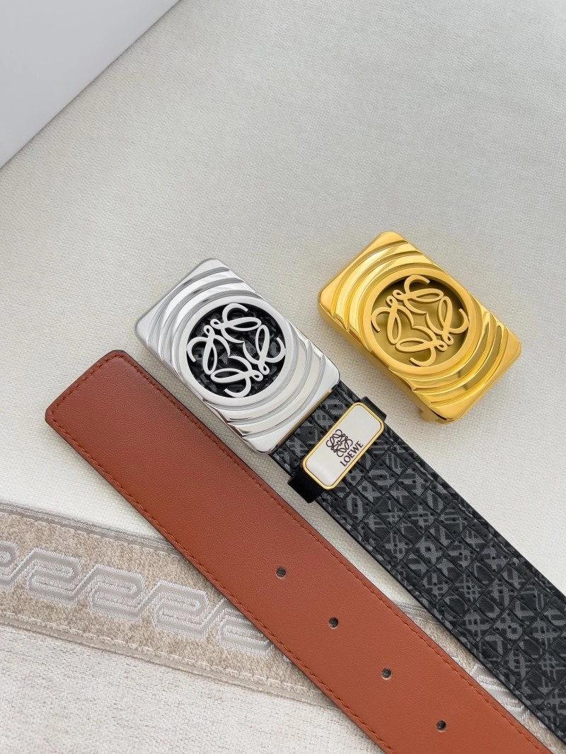 Sophisticated Loewe Belts 296948