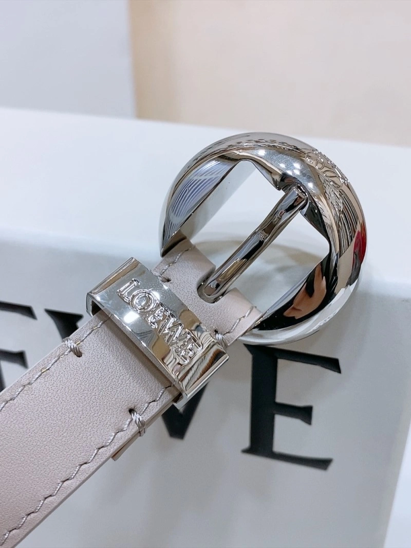 Colorful Loewe Belts 296937