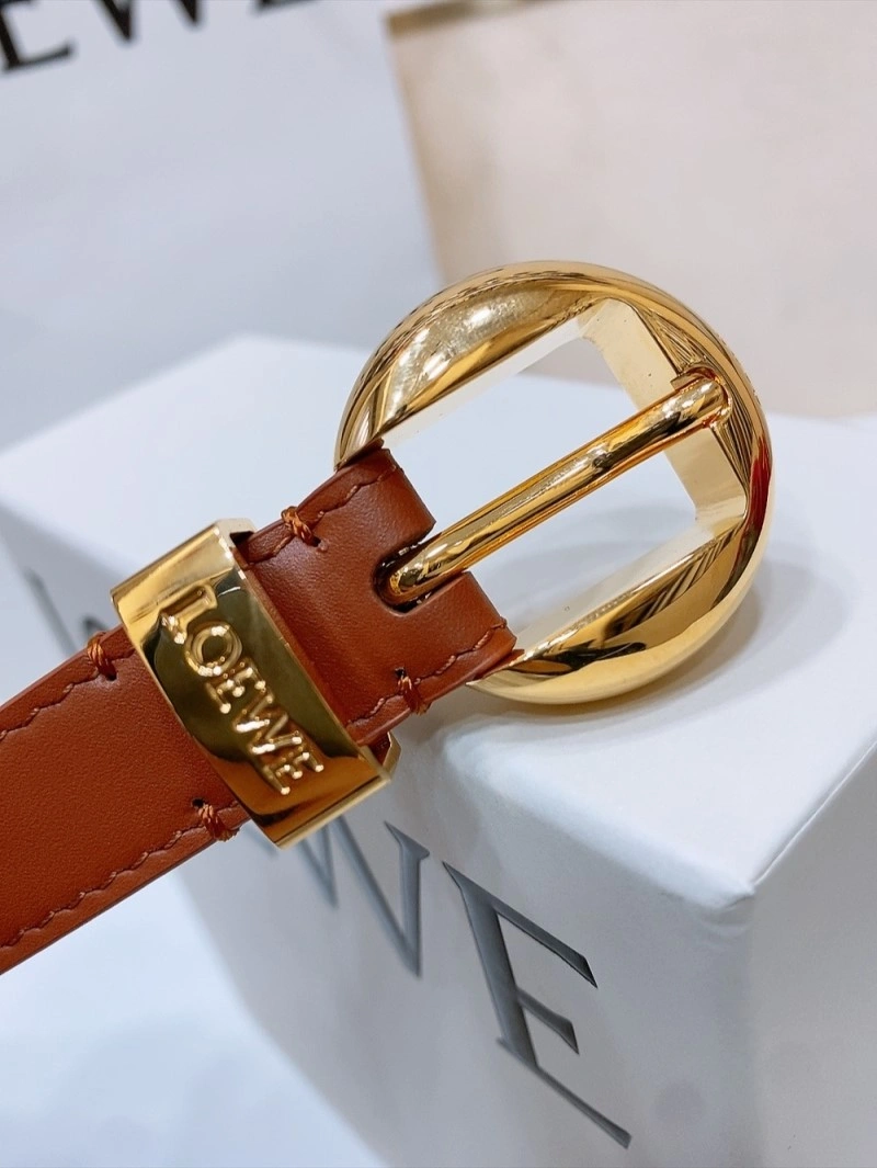 Loewe Belts Tailored 296943
