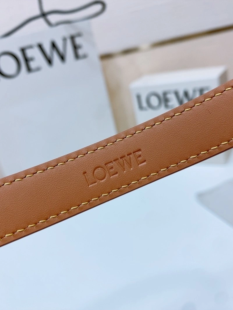 Loewe Belts Tailored 296943