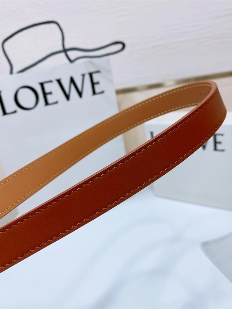 Loewe Belts Tailored 296943
