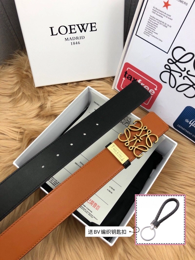 Loewe Belts SunProtective 296950