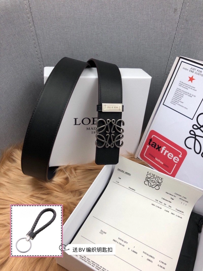 Loewe Belts UrbanStyle 296953