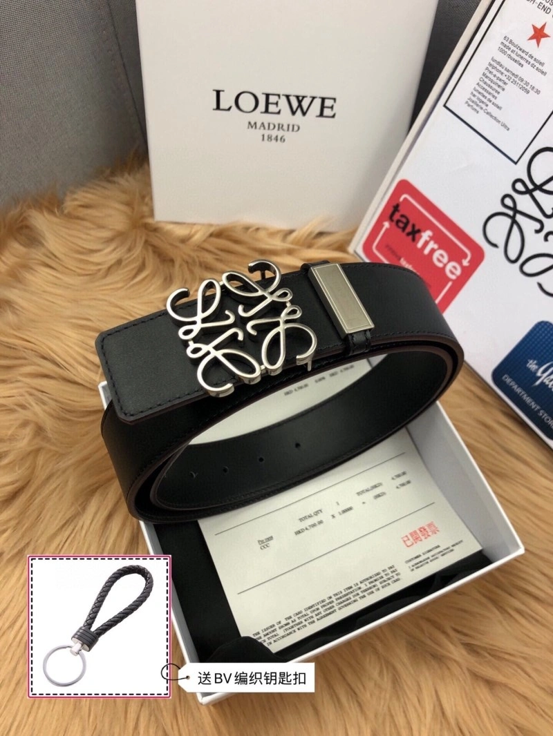 Loewe Belts UrbanStyle 296953