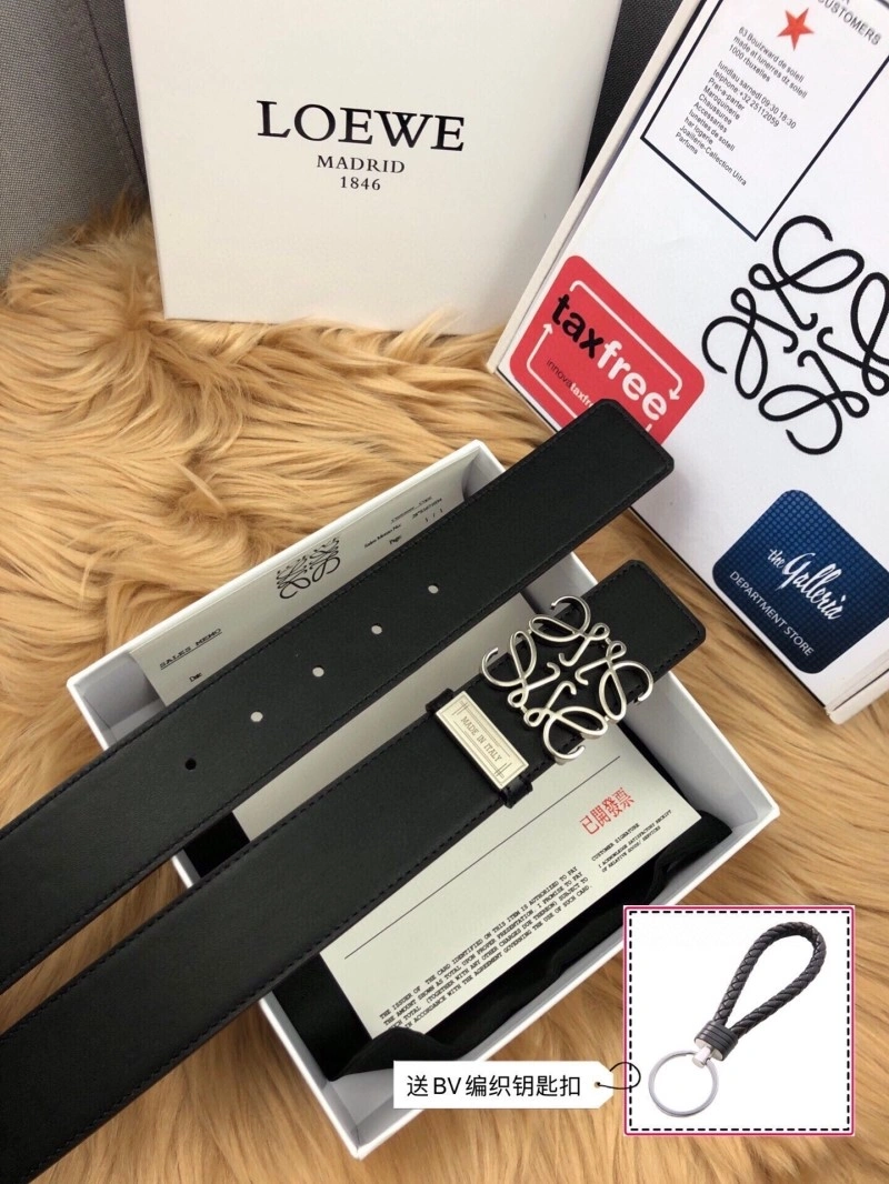 Loewe Belts UrbanStyle 296953
