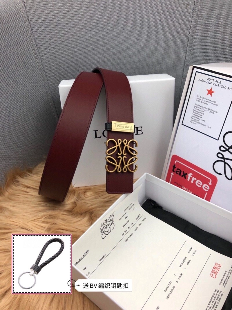 Loewe Belts Resilient 296930