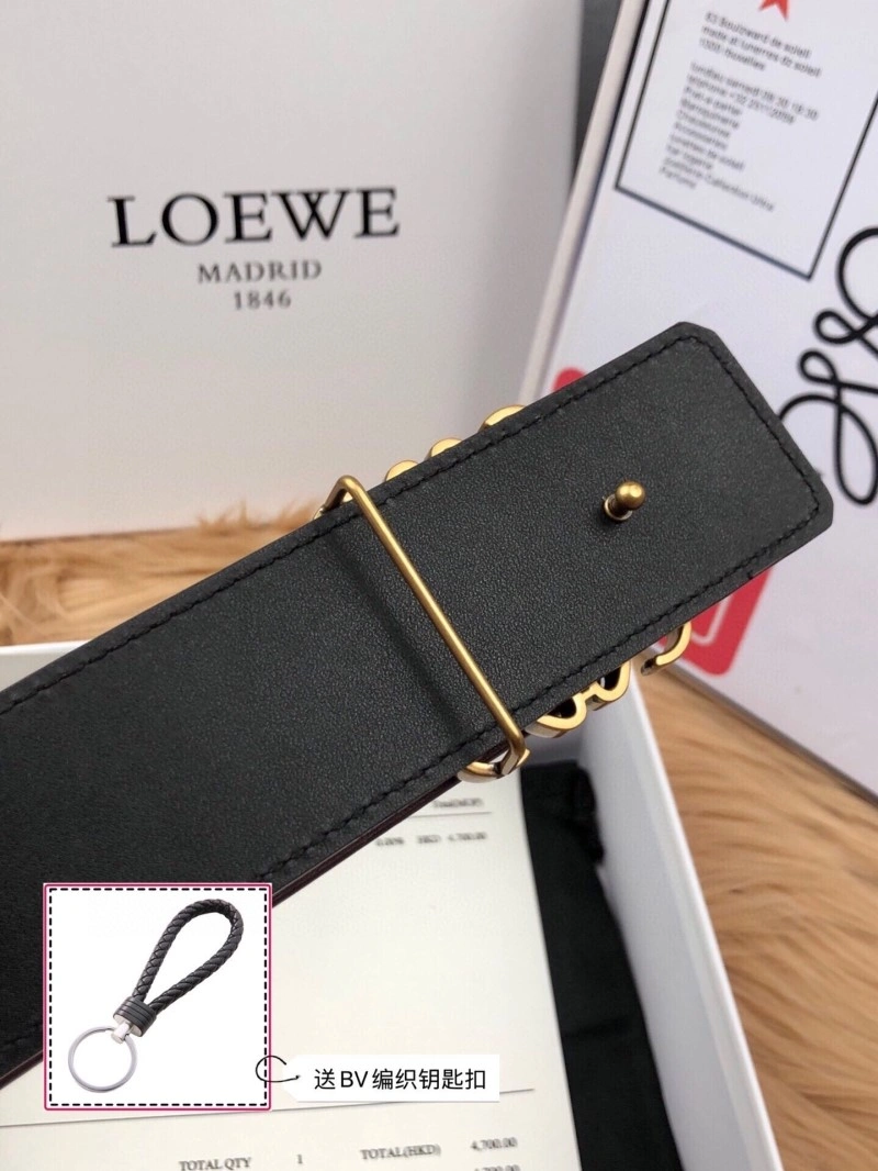 Loewe Belts Resilient 296930