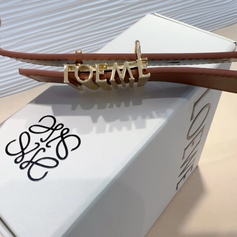 Loewe Belts Timeless 296928