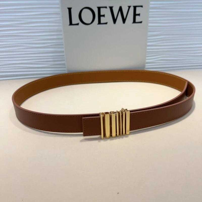 Loewe Belts Timeless 296928