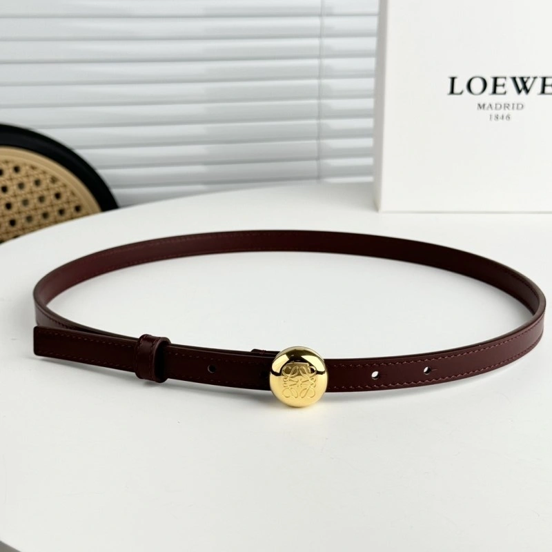Loewe Belts Popular 296927