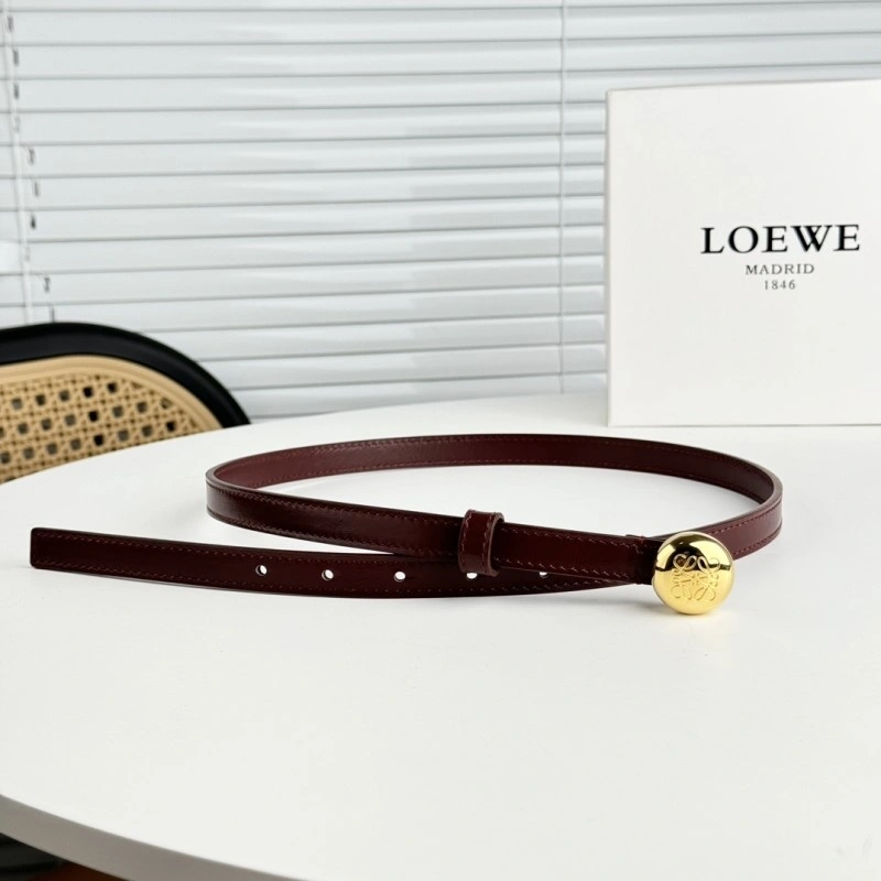 Loewe Belts Popular 296927