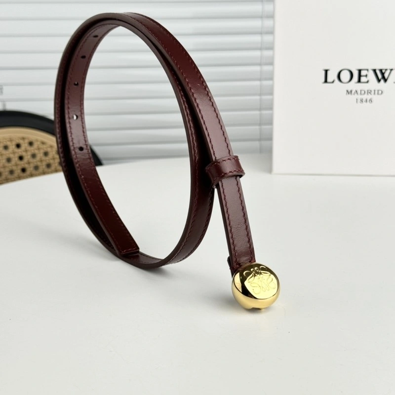 Loewe Belts Popular 296927