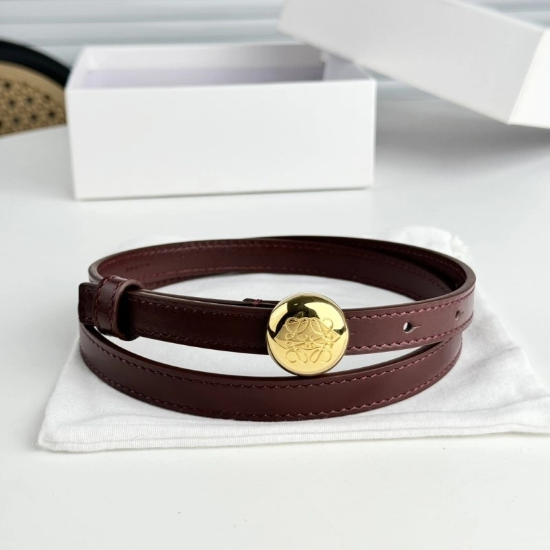 Loewe Belts Popular 296927