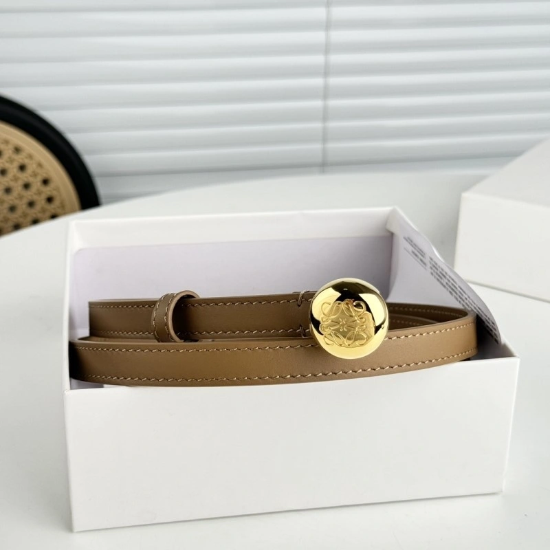 Packable Loewe Belts 296941