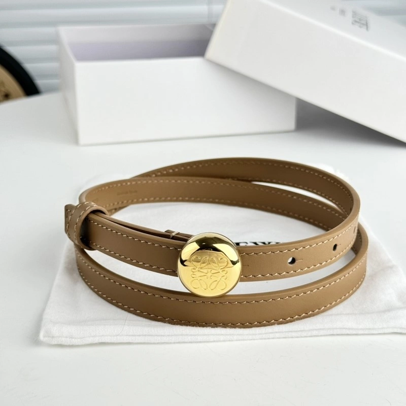 Packable Loewe Belts 296941